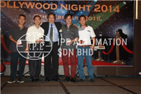 Annual Dinner Hollywood Night 2014 Photo